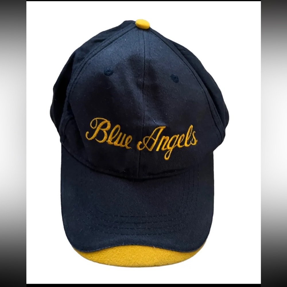 Blue Angels baseball cap